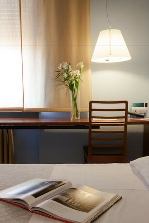 Imagen de la habitación del Hotel Mariani. Foto 17