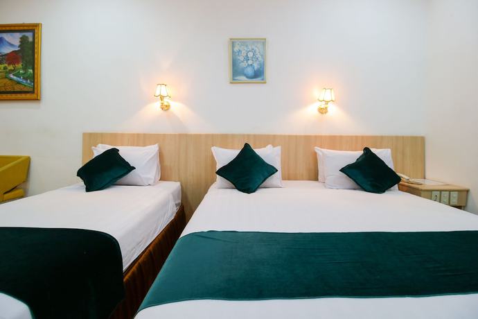 Imagen de la habitación del Hotel Mariani International. Foto 3
