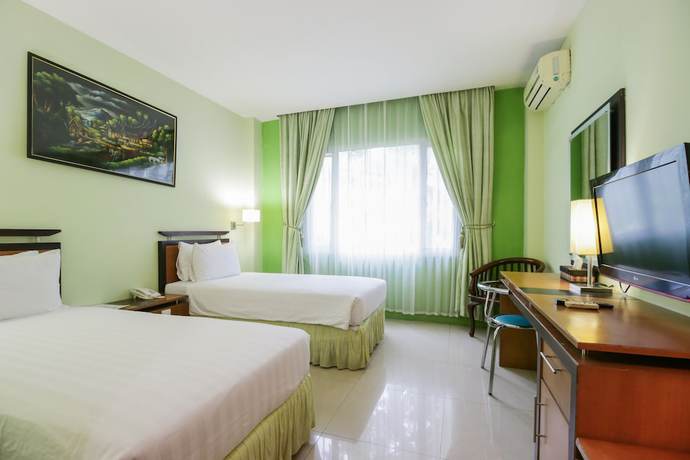 Imagen de la habitación del Hotel Mariani International. Foto 4