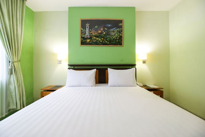 Imagen de la habitación del Hotel Mariani International. Foto 5