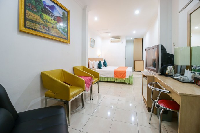 Imagen de la habitación del Hotel Mariani International. Foto 6