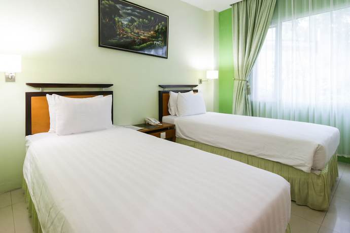 Imagen de la habitación del Hotel Mariani International. Foto 7