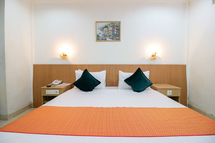 Imagen de la habitación del Hotel Mariani International. Foto 9