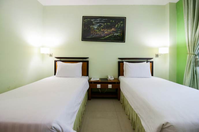 Imagen de la habitación del Hotel Mariani International. Foto 10