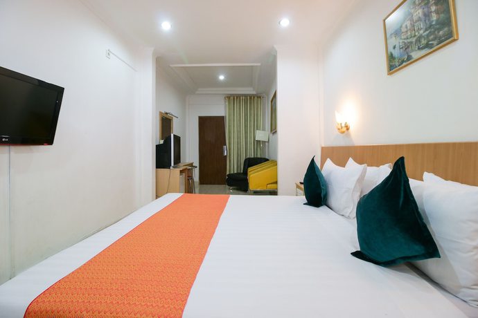 Imagen de la habitación del Hotel Mariani International. Foto 12