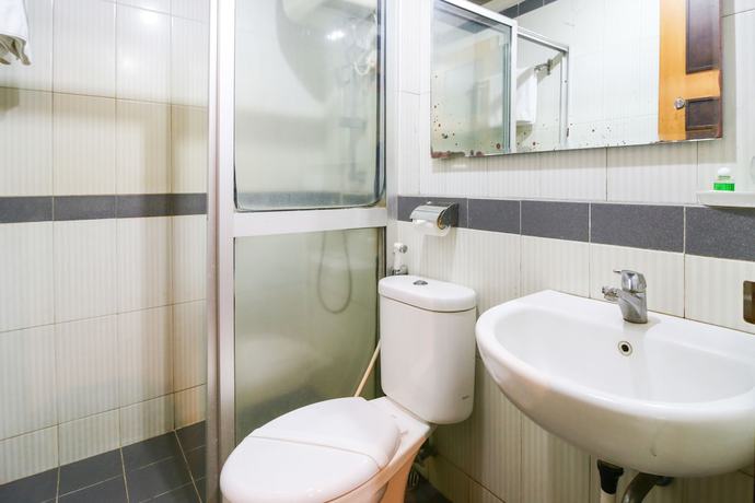 Imagen de la habitación del Hotel Mariani International. Foto 14