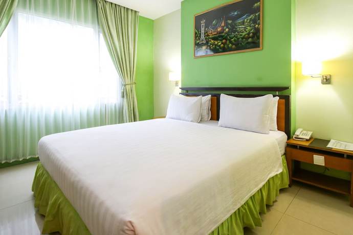 Imagen de la habitación del Hotel Mariani International. Foto 15
