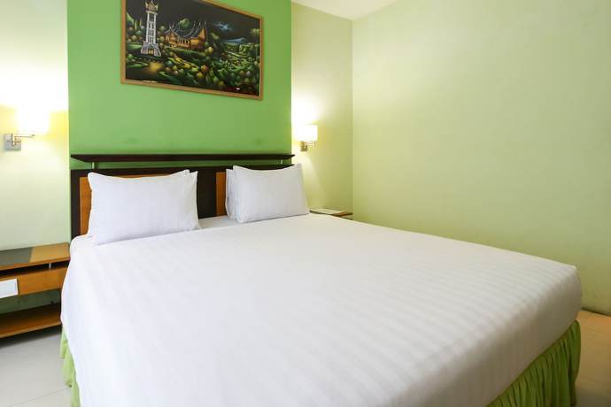 Imagen de la habitación del Hotel Mariani International. Foto 18