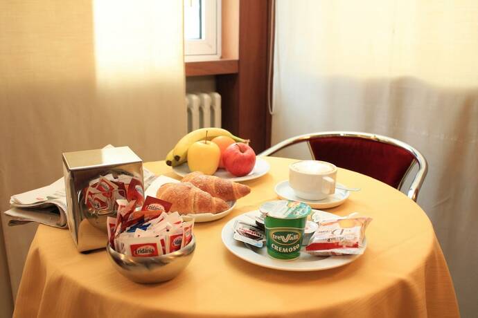 Imagen general del Hotel Mariani, Jesi. Foto 1