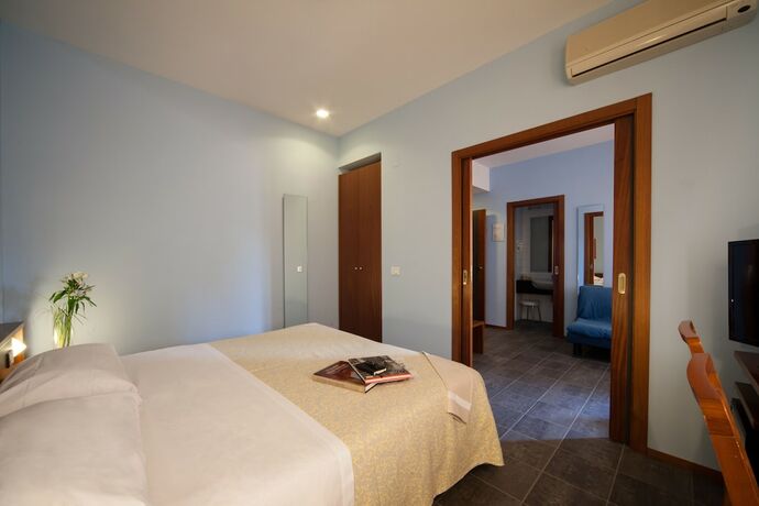 Imagen general del Hotel Mariani, Jesi. Foto 2