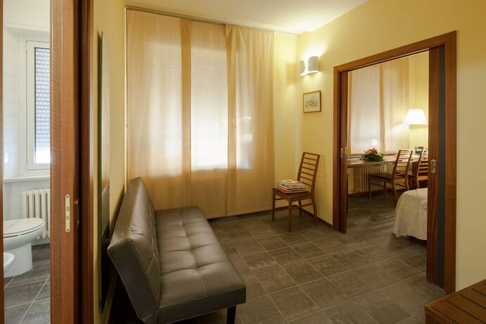Imagen de la habitación del Hotel Mariani, Jesi. Foto 15