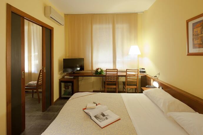 Imagen general del Hotel Mariani, Jesi. Foto 3