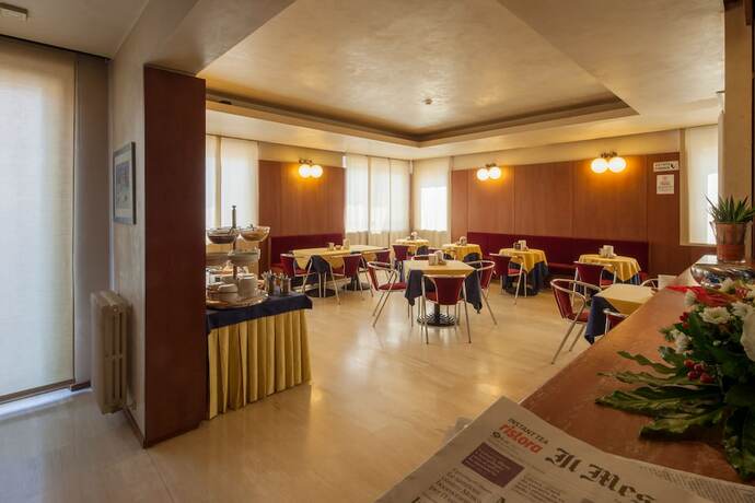 Imagen general del Hotel Mariani, Jesi. Foto 5