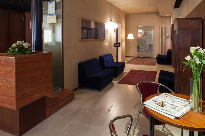 Imagen general del Hotel Mariani, Jesi. Foto 8