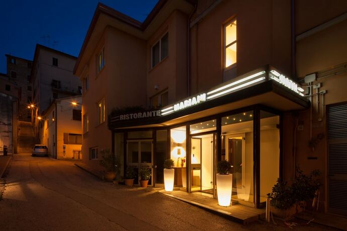 Imagen general del Hotel Mariani, Jesi. Foto 9