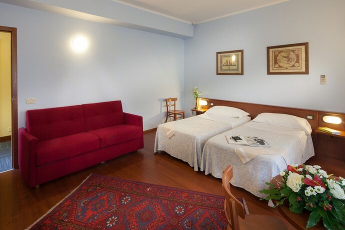 Imagen de la habitación del Hotel Mariani, Jesi. Foto 18