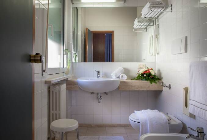 Imagen general del Hotel Mariani, Jesi. Foto 11