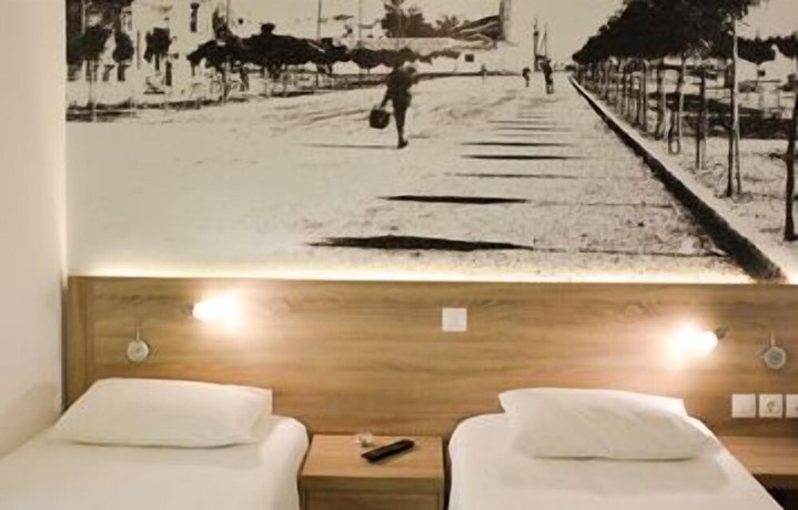 Imagen de la habitación del Hotel Marianna, Alejandr&oacute;polis. Foto 3