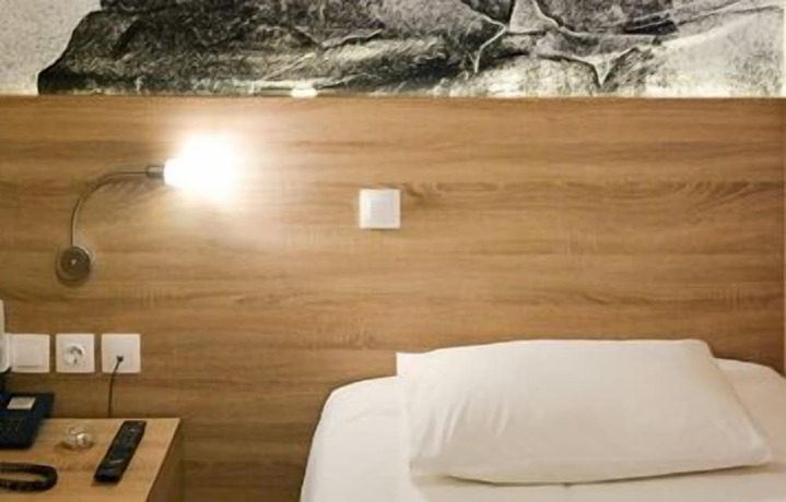 Imagen de la habitación del Hotel Marianna, Alejandr&oacute;polis. Foto 4