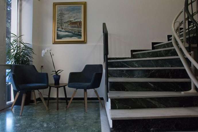 Imagen de los interiores del Hotel Marianna, Alejandr&oacute;polis. Foto 15