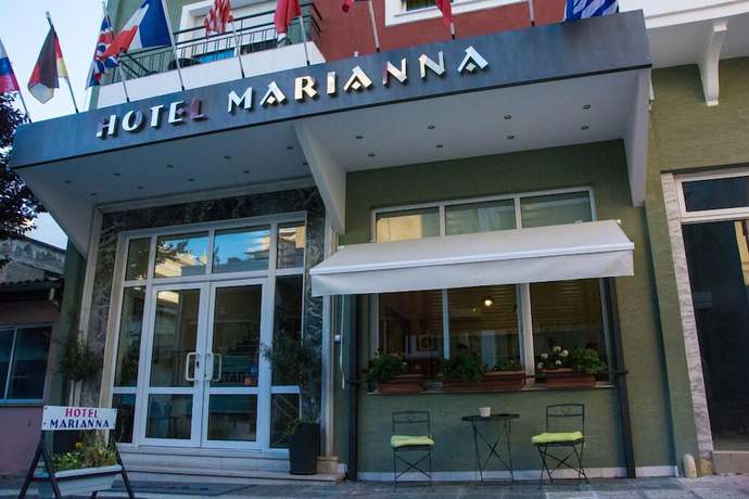 Imagen general del Hotel Marianna, Alejandrópolis. Foto 1