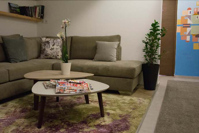 Imagen de los interiores del Hotel Marianna, Alejandr&oacute;polis. Foto 16