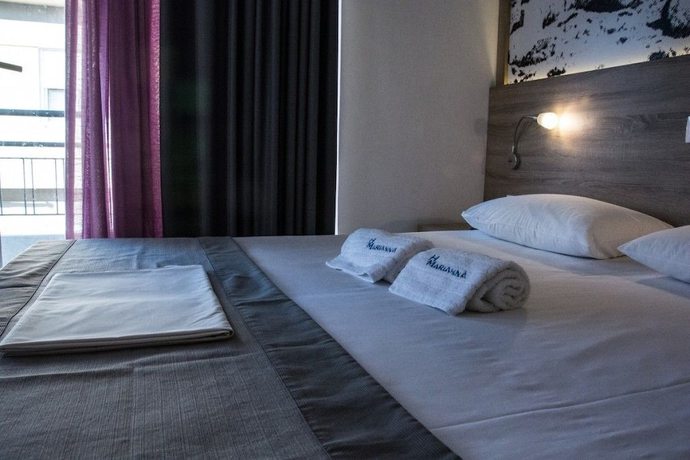Imagen de la habitación del Hotel Marianna, Alejandr&oacute;polis. Foto 10