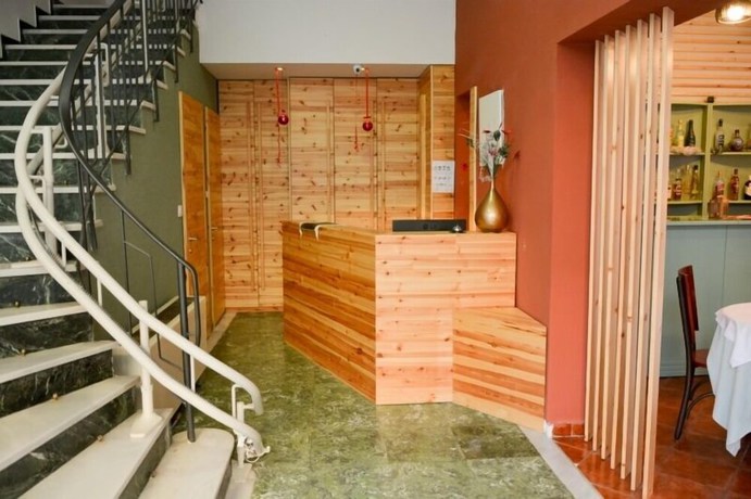 Imagen de los interiores del Hotel Marianna, Alejandr&oacute;polis. Foto 19