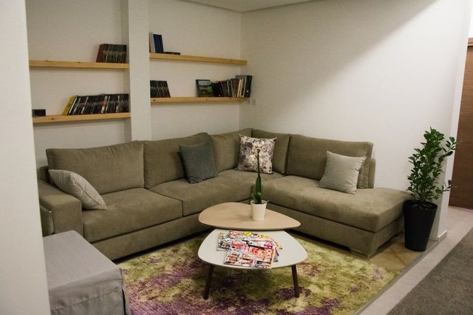 Imagen de los interiores del Hotel Marianna, Alejandr&oacute;polis. Foto 20
