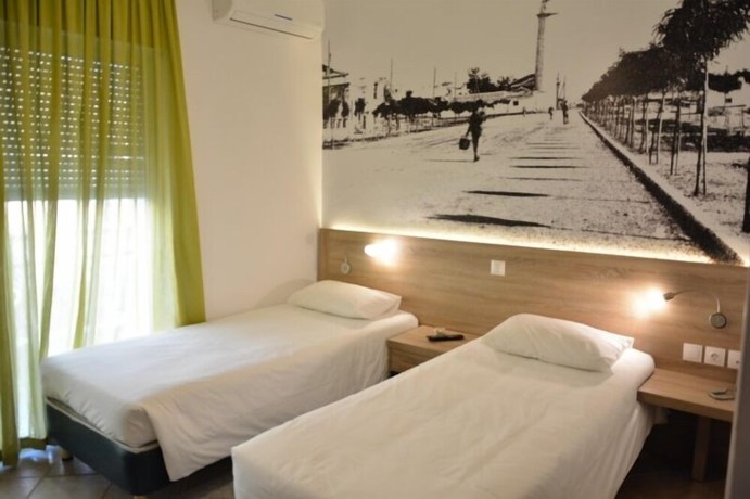 Imagen de la habitación del Hotel Marianna, Alejandr&oacute;polis. Foto 14