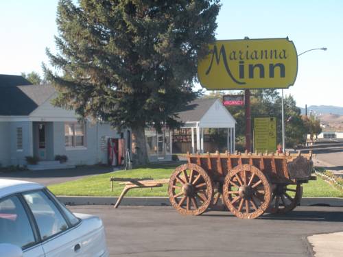 Imagen de la habitación del Hotel Marianna Inn Panguitch. Foto 2