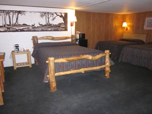 Imagen de la habitación del Hotel Marianna Inn Panguitch. Foto 5
