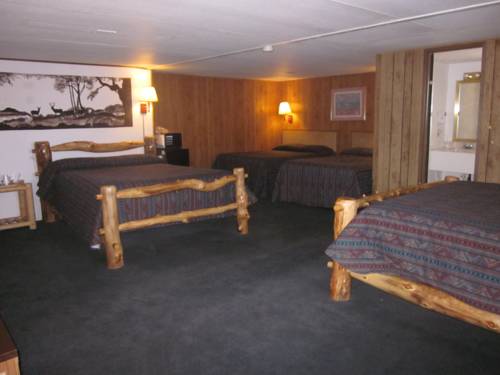 Imagen de la habitación del Hotel Marianna Inn Panguitch. Foto 6