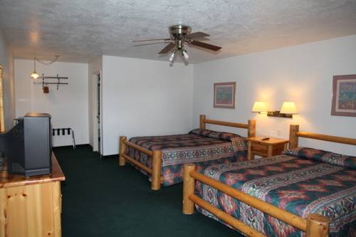 Imagen de la habitación del Hotel Marianna Inn Panguitch. Foto 8