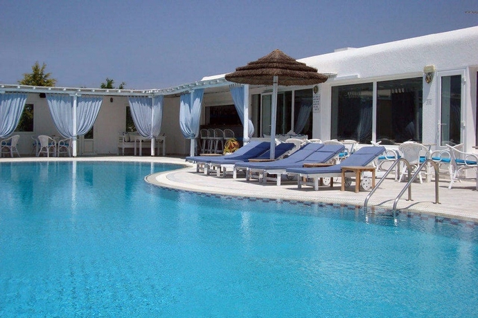 Imagen general del Hotel Marianna, Mikonos. Foto 5