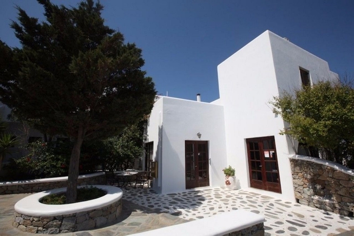 Imagen general del Hotel Marianna, Mikonos. Foto 7