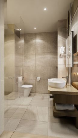 Imagen de la habitación del Hotel Marianna Resort And Convention Tuktuk Samosir. Foto 6