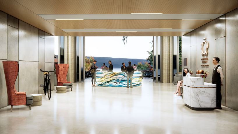 Imagen de los interiores del Hotel Marianna Resort And Convention Tuktuk Samosir. Foto 12