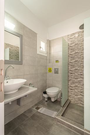 Imagen de la habitación del Hotel Marianna, Santorini. Foto 10