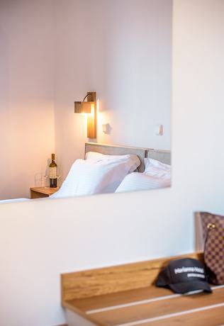 Imagen de la habitación del Hotel Marianna, Santorini. Foto 12