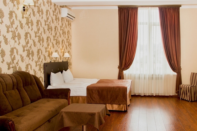 Imagen de la habitación del Hotel Marianna, Sochi. Foto 6