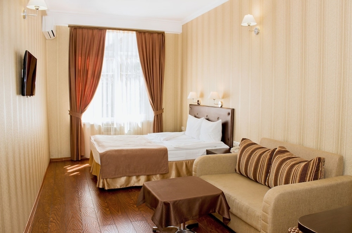 Imagen de la habitación del Hotel Marianna, Sochi. Foto 15