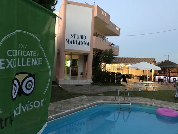 Imagen general del Hotel Marianna Studios. Foto 1