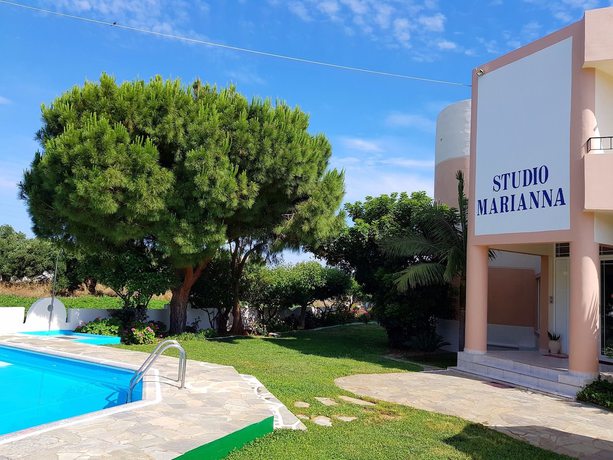 Imagen general del Hotel Marianna Studios. Foto 2