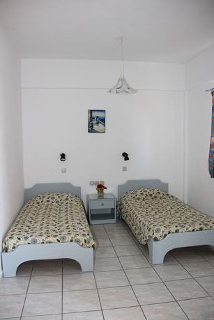 Imagen de la habitación del Hotel Marianna Studios. Foto 12