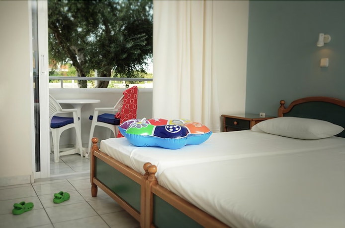 Imagen de la habitación del Hotel Marianna, Tigaki. Foto 2