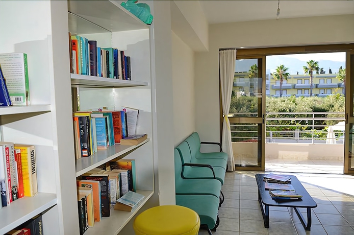 Imagen de los interiores del Hotel Marianna, Tigaki. Foto 19