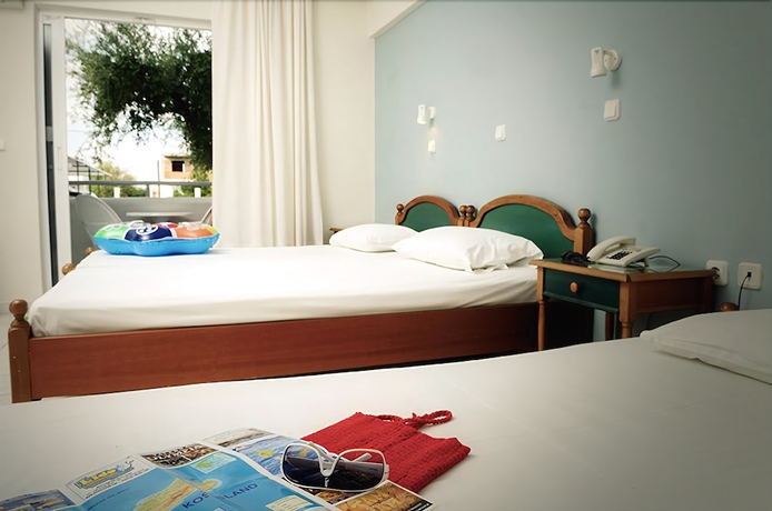 Imagen de la habitación del Hotel Marianna, Tigaki. Foto 13