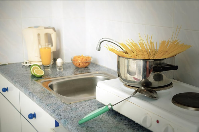 Imagen de la habitación del Hotel Marianna, Tigaki. Foto 15