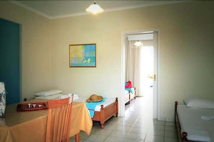 Imagen de la habitación del Hotel Marianna, Tigaki. Foto 17